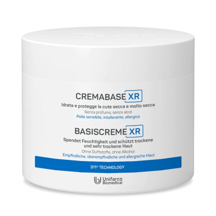 Ceramol Crema Base XR 450ml