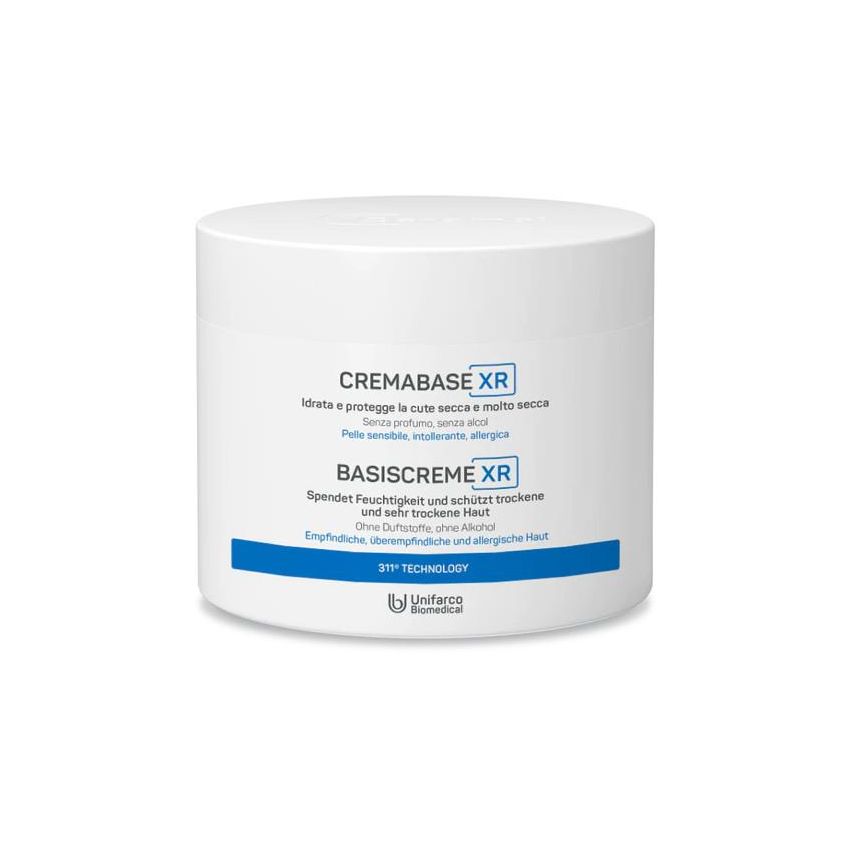 Ceramol Crema Base XR 450ml