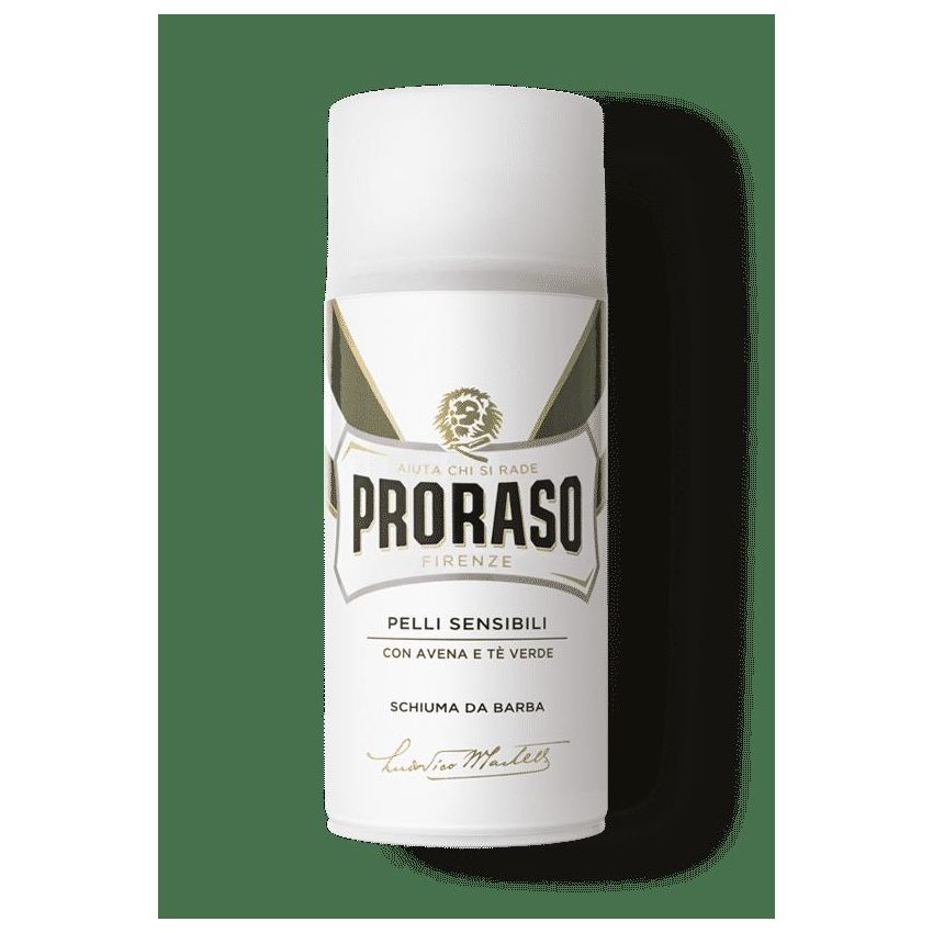 Proraso Schiuma da Barba per Pelli Sensibili, 50ml
