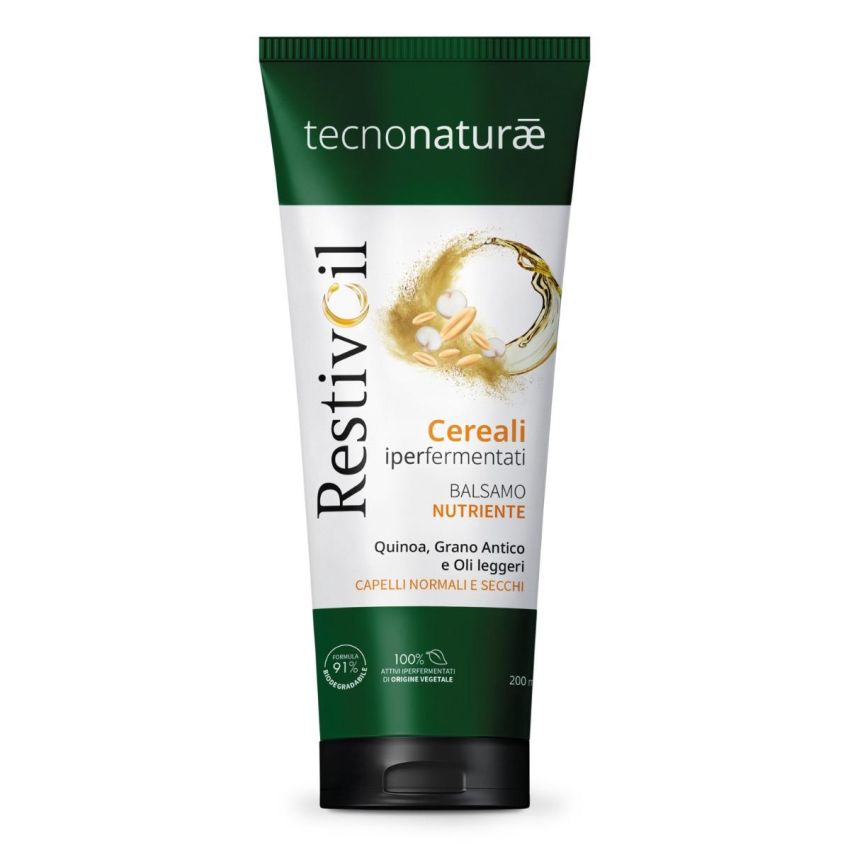 Restivoil Tecnonaturae Nutrient-Rich Conditioner - 200ml