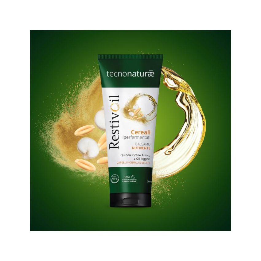 Restivoil Tecnonaturae Nutrient-Rich Conditioner - 200ml
