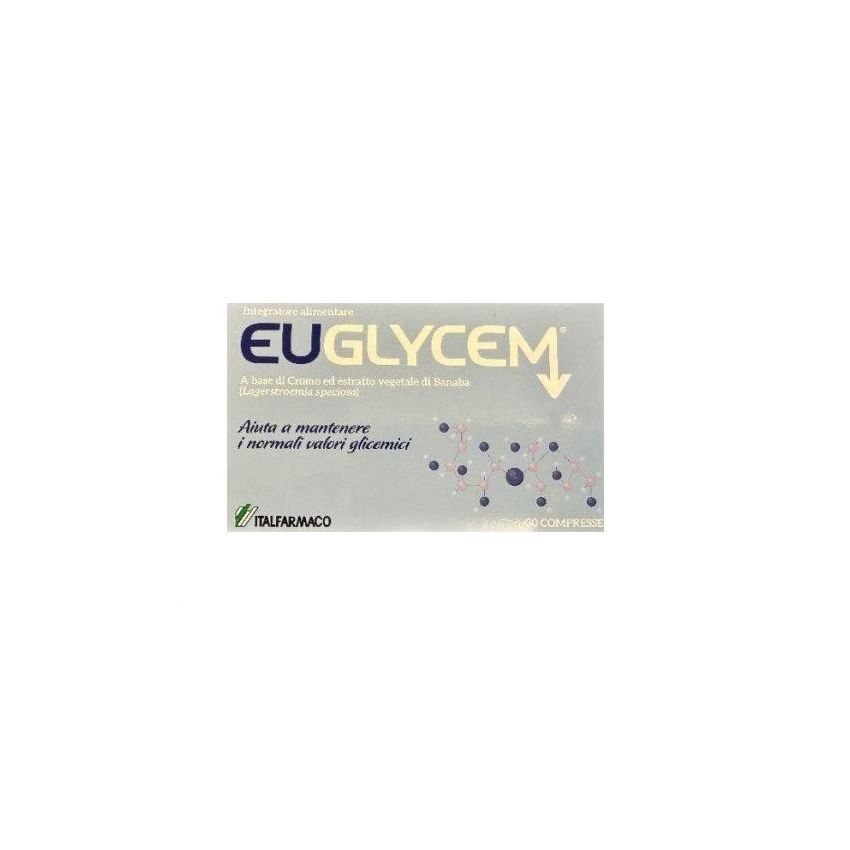 Euglycem Controllo Glicemia - 30 Compresse