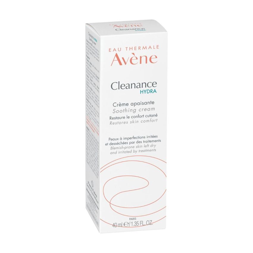 Avene Cicalfate+ Trattamento Idratante e Riparatore Intensivo 40ml