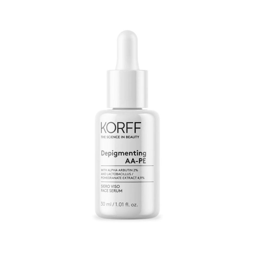 Siero Viso Korff Depigmentante AA-PE - 30ml