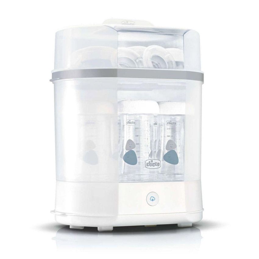 Sterilizzatore a Vapore per Biberon Chicco