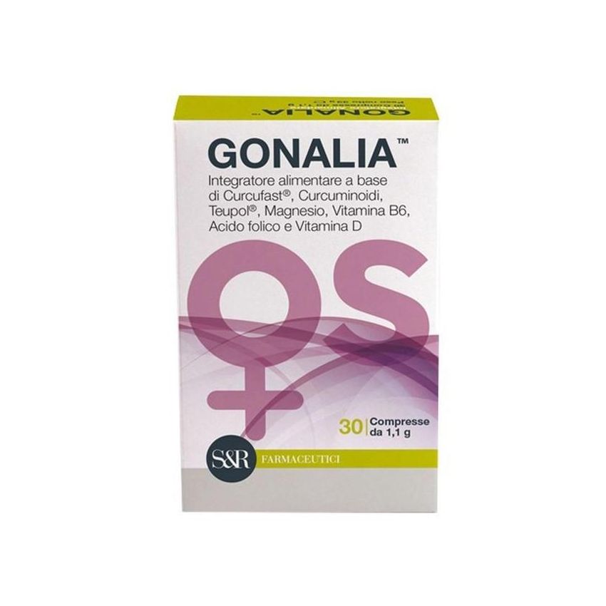 Gonalia - Integratore Alimentare, 30 Compresse