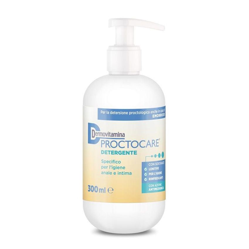 Detergente Dermovitamina Proctocare 300ml