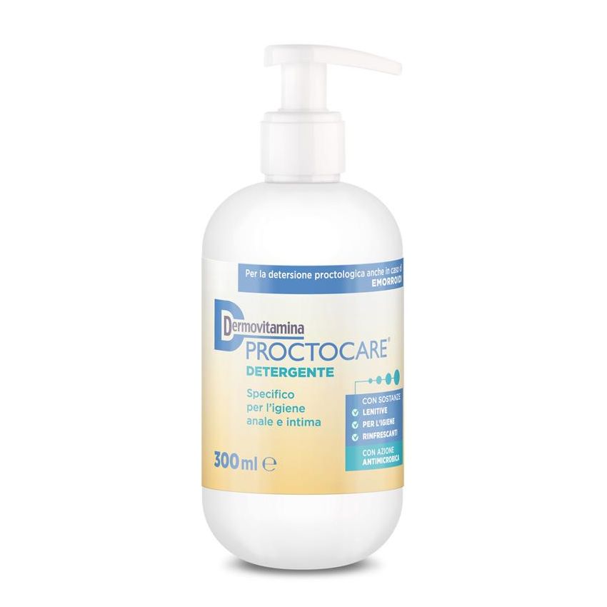 Detergente Dermovitamina Proctocare 300ml