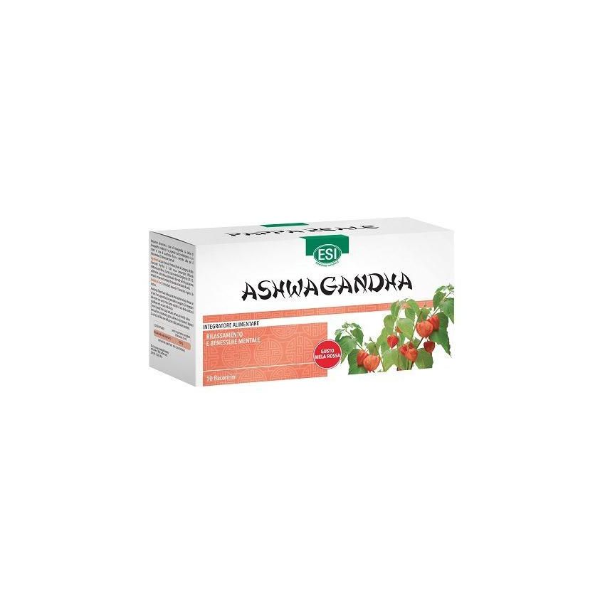 Esi Ashwagandha, Pacco da 10 Flaconcini
