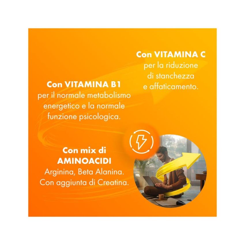 Sustenium Plus con Sapore di Limone e Miele - 22 Bustine