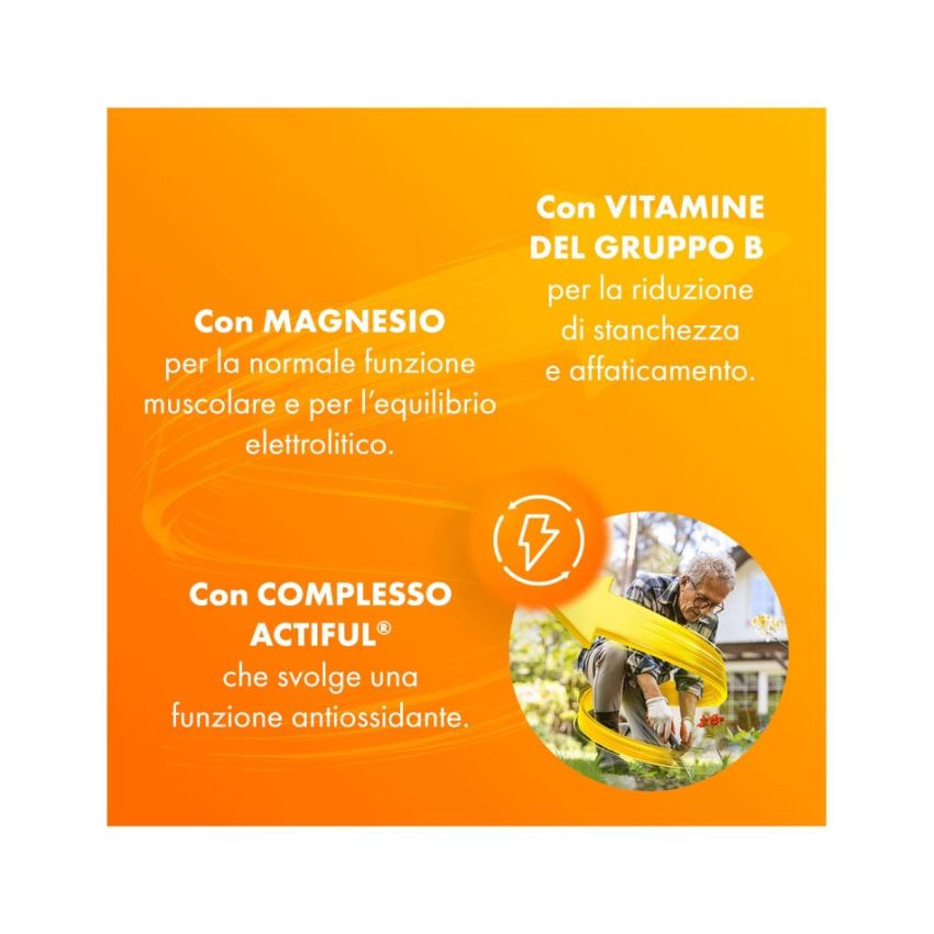 Sustenium Plus per Et√† 50+ con 24 Bustine