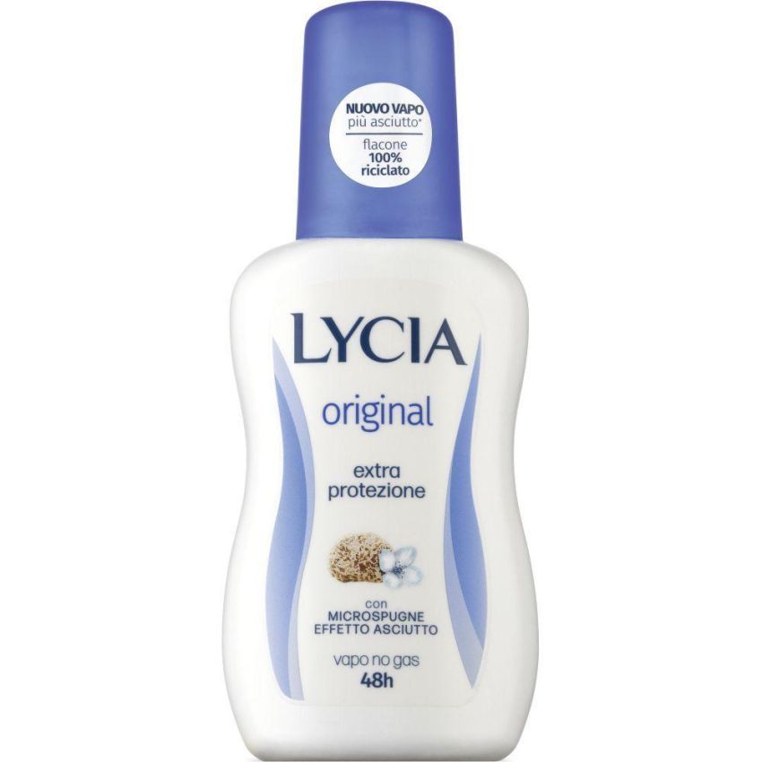Lycia Original Spray Deodorant 75ml
