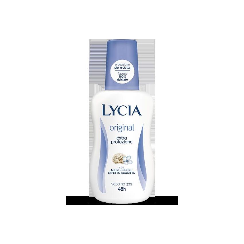 Lycia Original Spray Deodorant 75ml