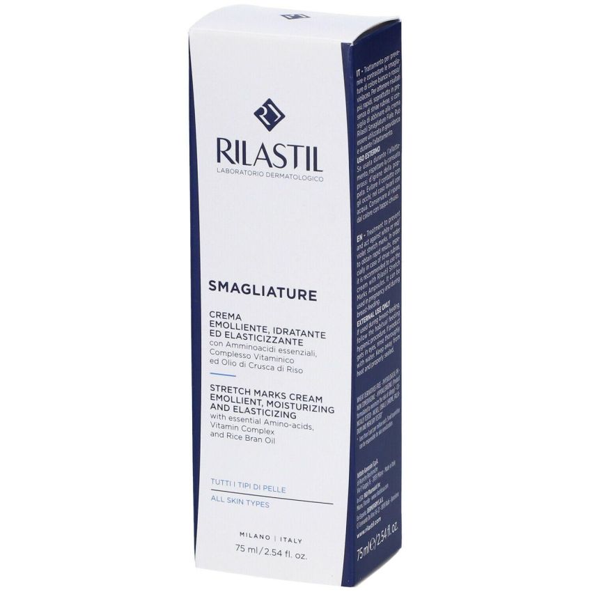 Crema Antismagliature Rilastil da 75ml