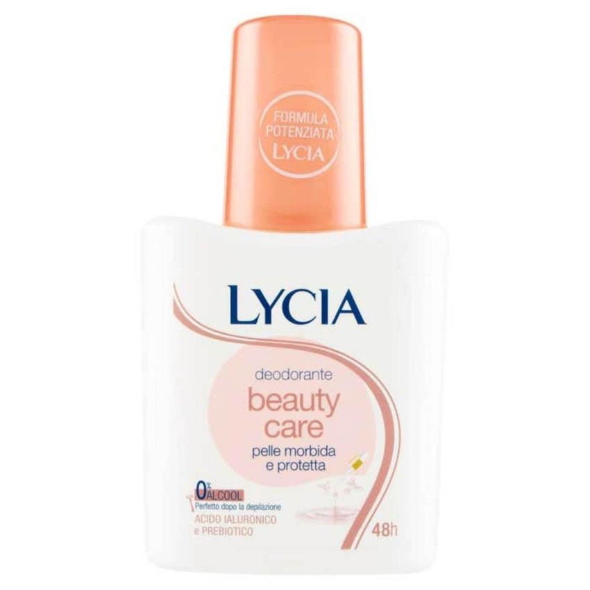 Lycia Beauty Care Deodorante in Spray, 75ml