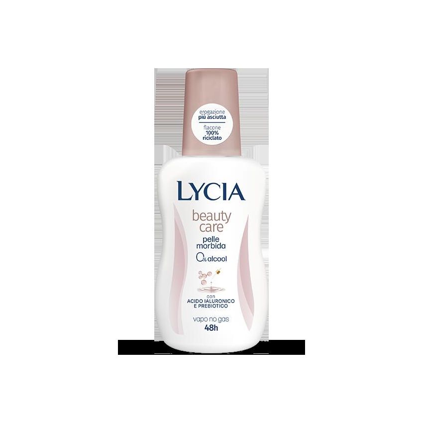 Lycia Beauty Care Deodorante in Spray, 75ml