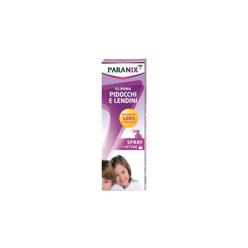 Paranix Spray Antipidocchi ed Antilendini 100ml