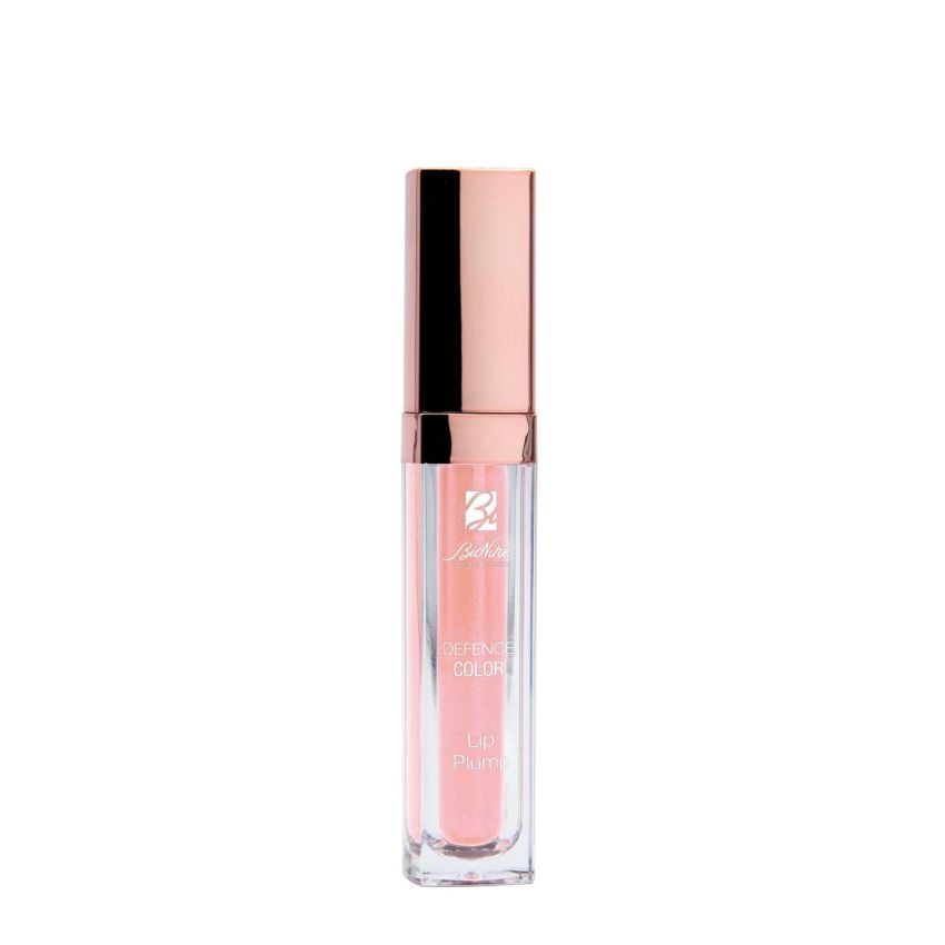 Bionike Defence Color Lip Plump Gloss - N.001 Nude Rose, 6ml
