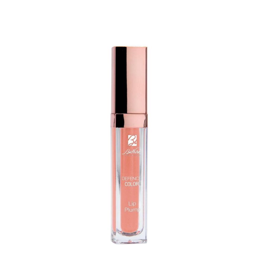 Bionike Defence Color Lip Plump - Gloss Volumizzante Miele N.003, 6ml