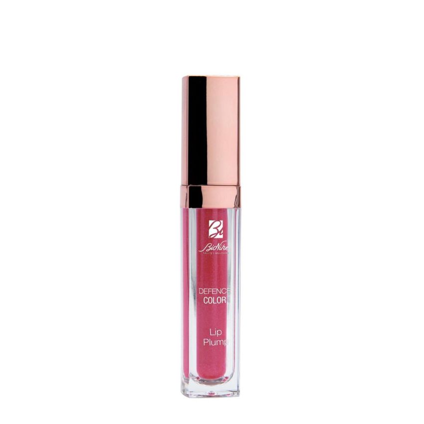 Bionike Defence Color Lip Plump - Gloss Volumizzante per Labbra N. 005 Mure - 6ml