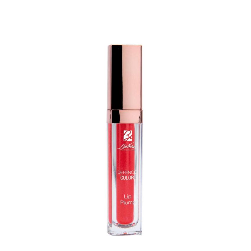 Bionike Defence Color Lip Plump - Gloss Volumizzante N.006 Rouge Framboise - 6ml
