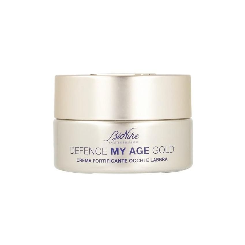 Bionike Defence My Age Gold - Trattamento Contorno Occhi e Labbra 15ml