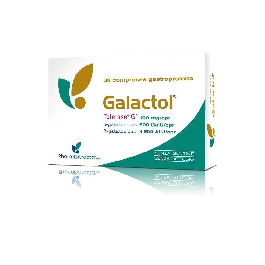 Galactol Digestive Support - 30 Compresse