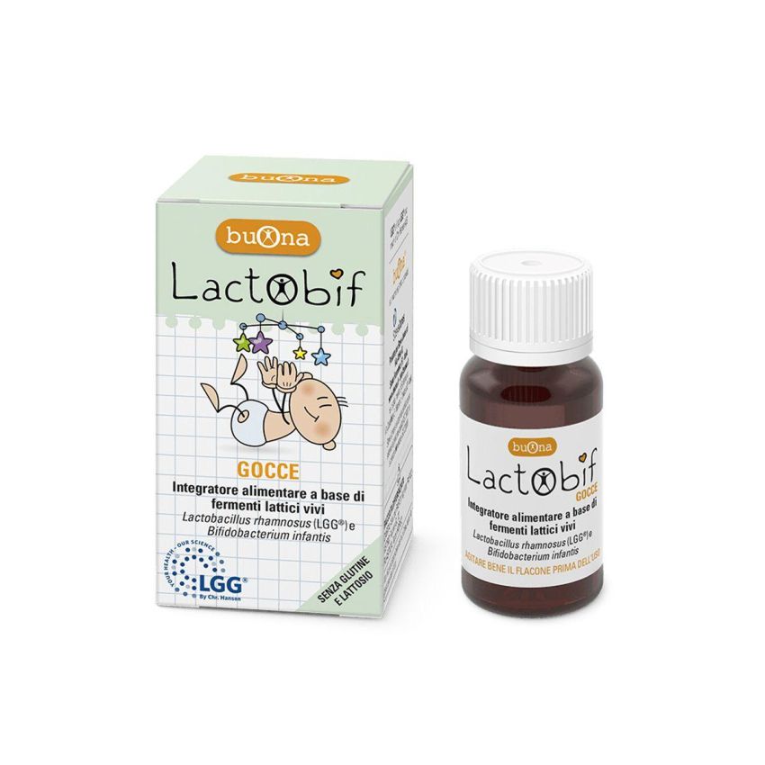 Lactobif Probiotic Liquid Supplement 8ml