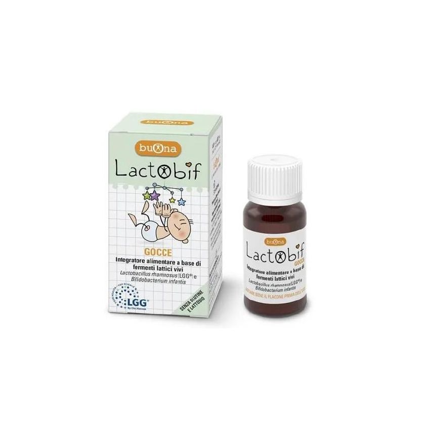 Lactobif Probiotic Liquid Supplement 8ml