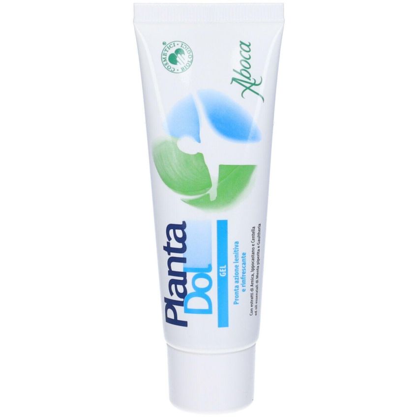 Aboca Plantadol Gel Soothing Action 50ml
