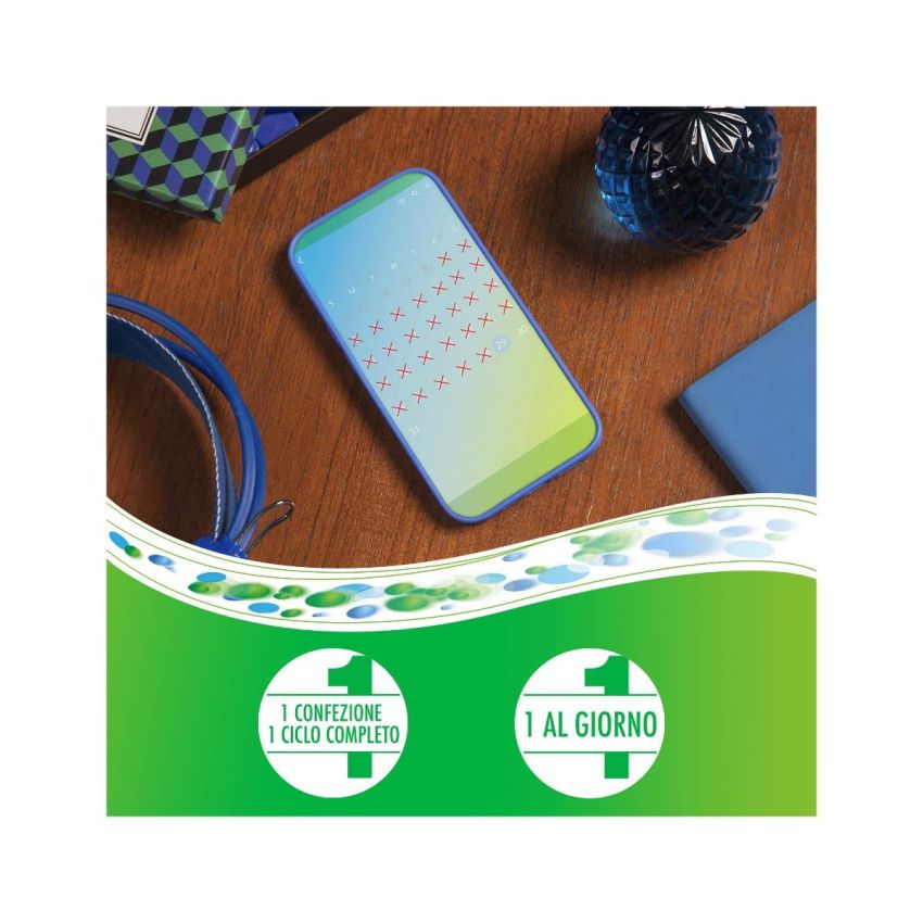 Enterogermina Active Age - Supporto Digestivo Avanzato, 28 Compresse