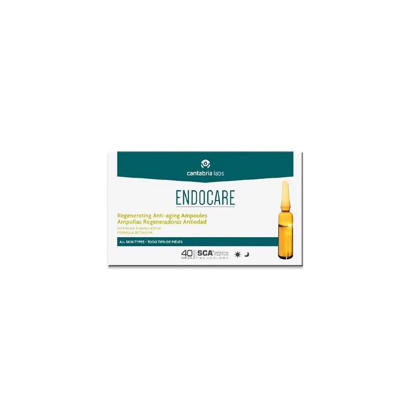 Endocare Biorepair Siero Rigenerante - 14 Fiale da 1ml