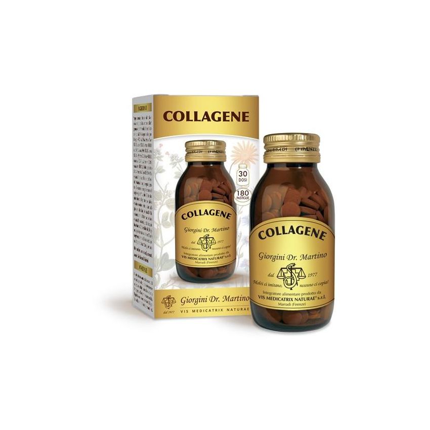 Dr. Giorgini Collagene - 180 Pastiglie da 90g