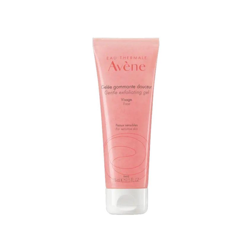 Gel Esfoliante Delicato per il Viso Avene 75ml