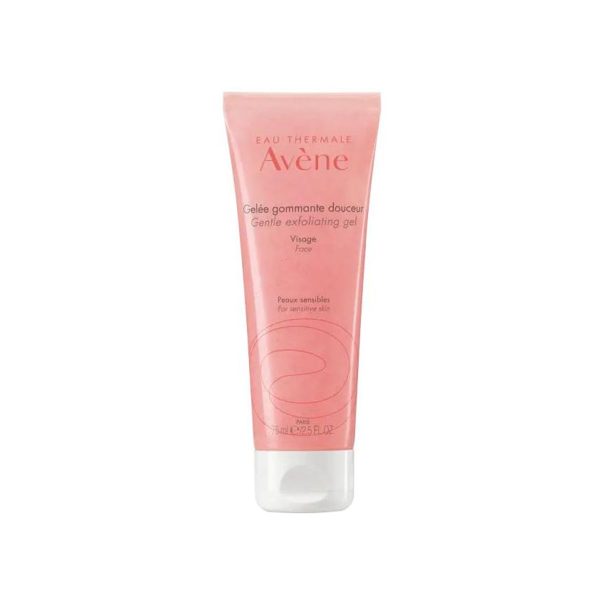 Gel Esfoliante Delicato per il Viso Avene 75ml