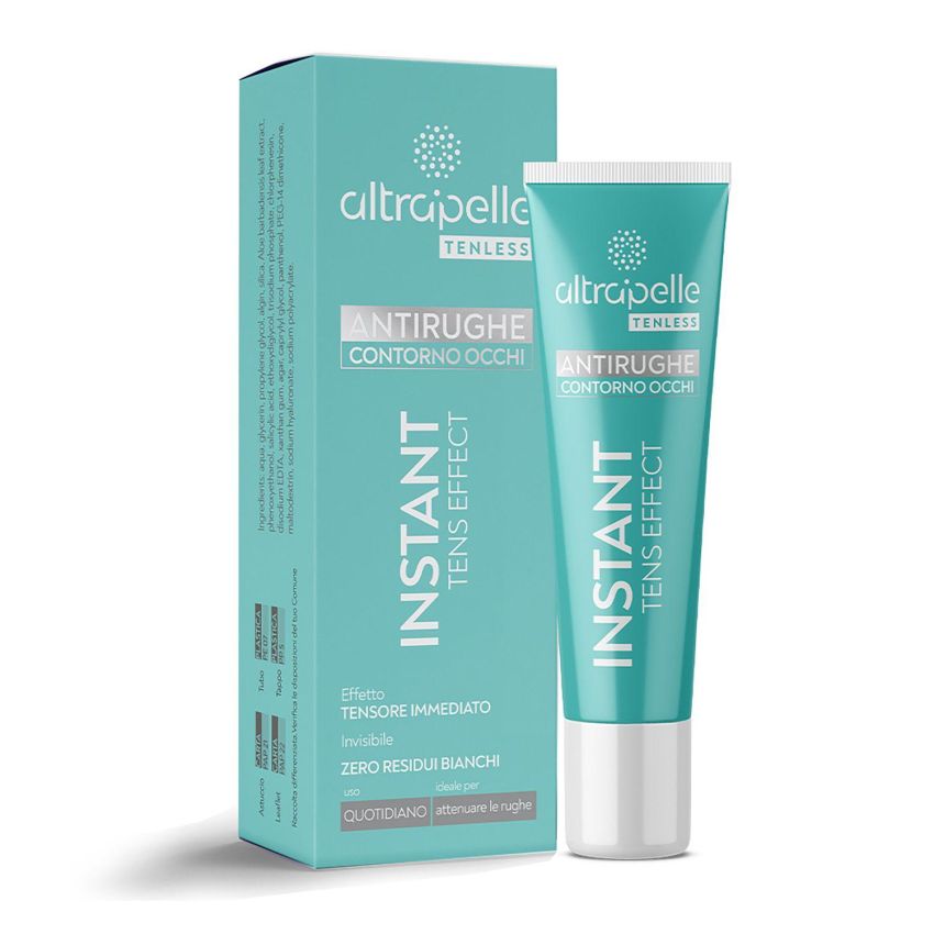 Altrapelle Instant Perfect Contorno Occhi Antirughe Tenless, 15ml