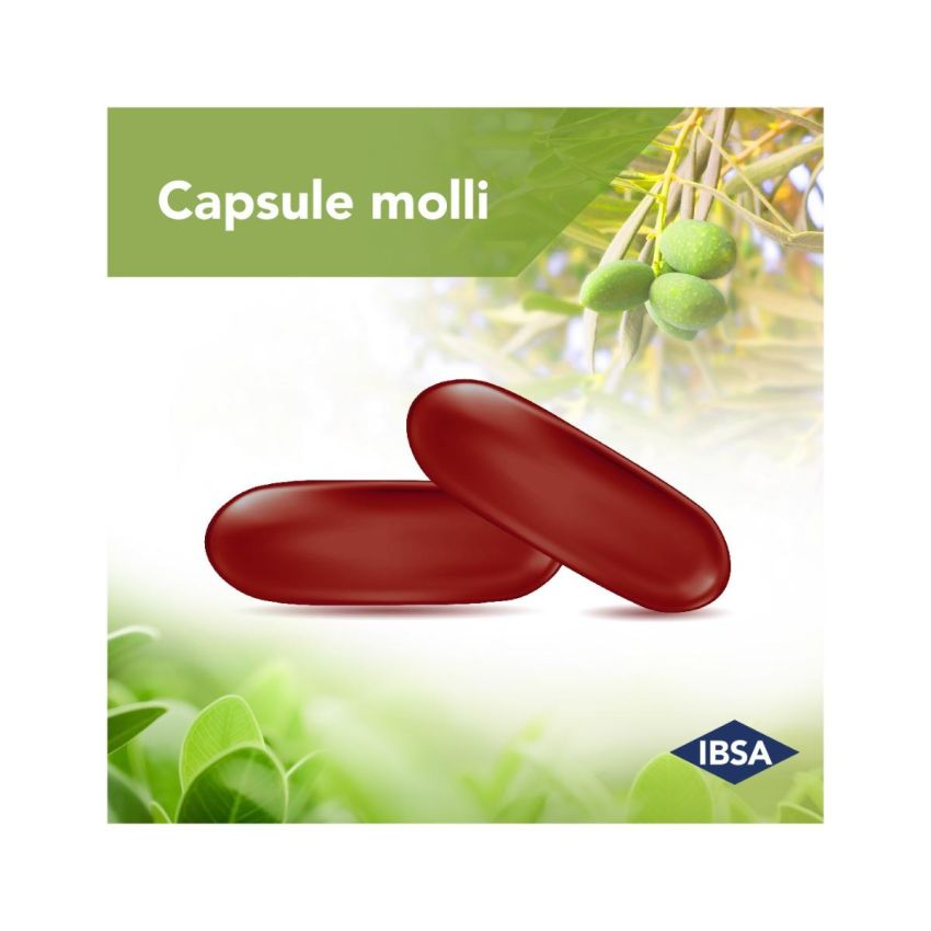 Colesia Supporto per Metabolismo e Colesterolo - 30 Capsule Morbide