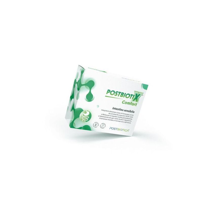 Comfort Postbiotix - Pacco da 20 Bustine da 4g