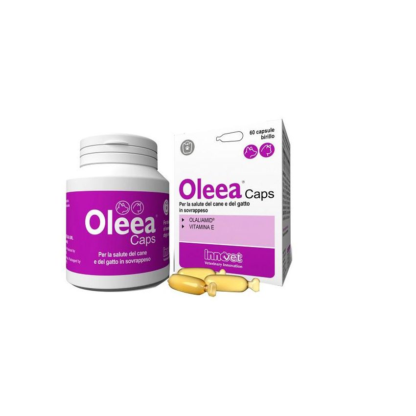Oleea Advanced Health Support - 60 Capsule