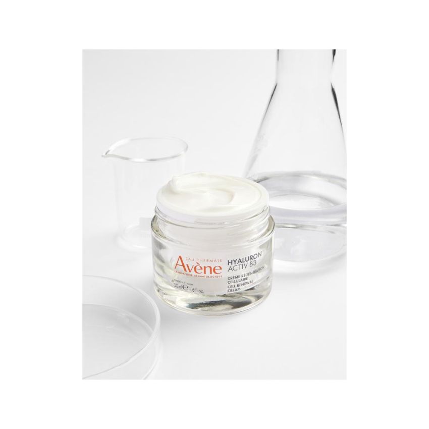 Avène Eau Thermale Crema Giorno Rigenerante con Hyaluron Active B3 50ml
