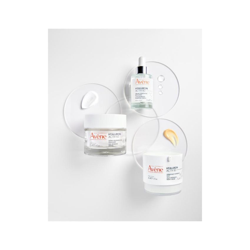 Avène Eau Thermale Crema Giorno Rigenerante 50ml