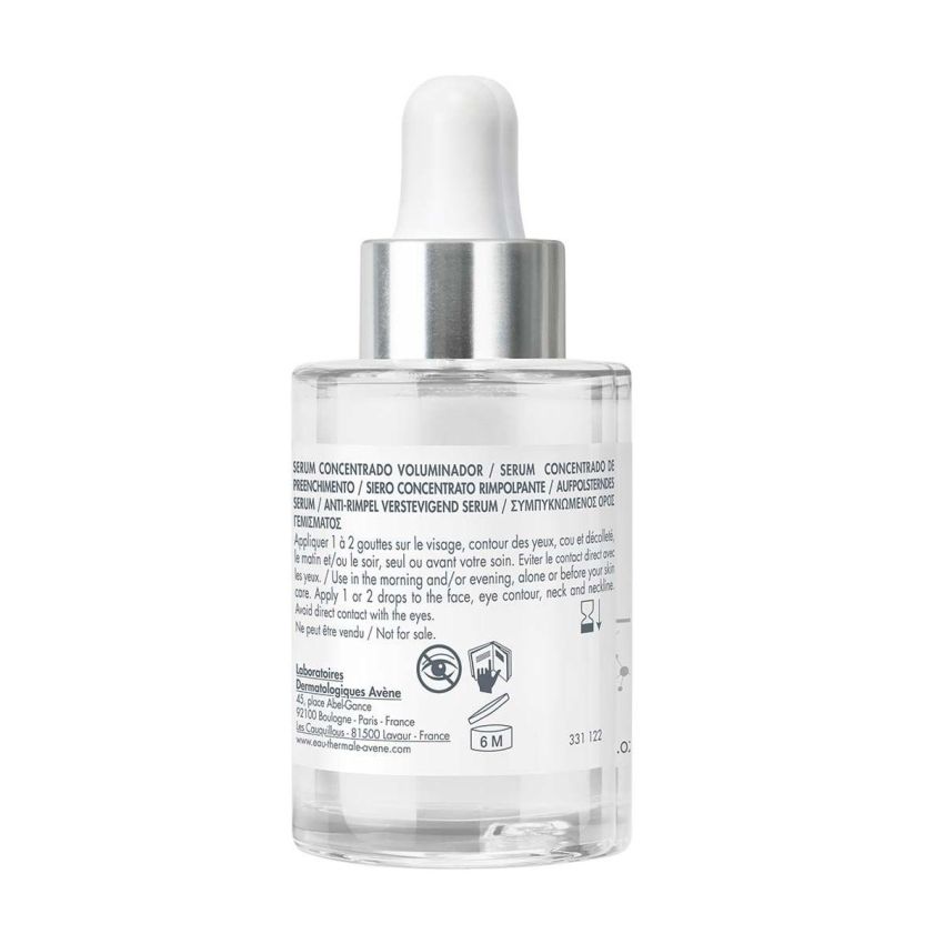 Siero Antirughe Rimpolpante Concentrato Avène Eau Thermale - 30ml