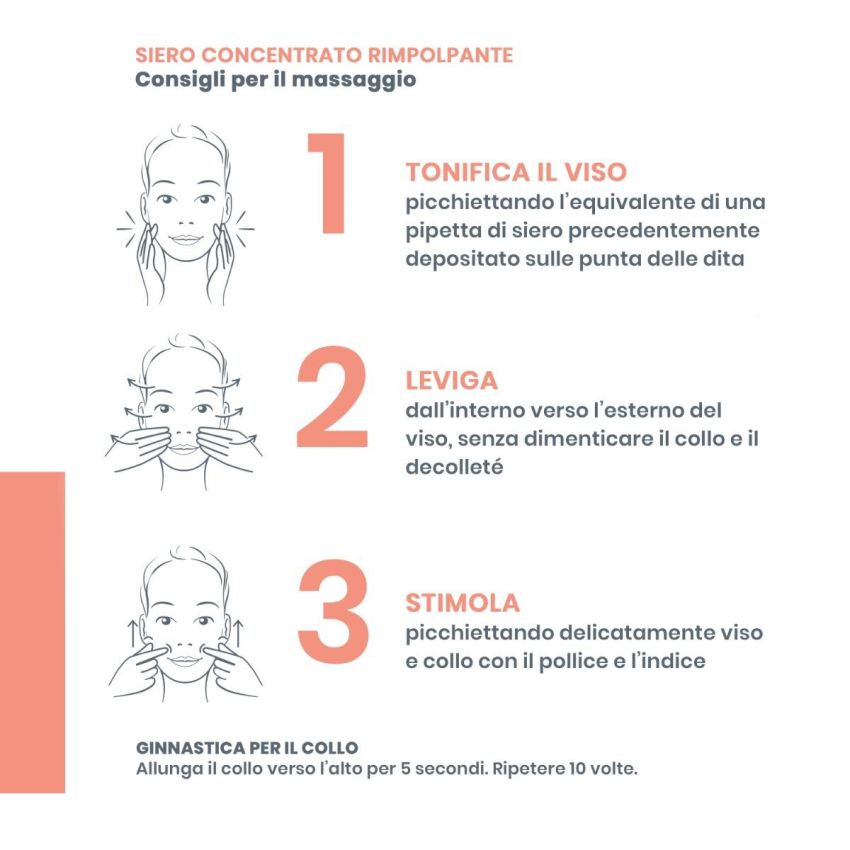 Siero Antirughe Rimpolpante Concentrato Avène Eau Thermale - 30ml