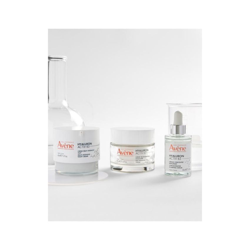 Avène Eau Thermale Crema Notturna Antirughe Multi-Intensiva 40ml