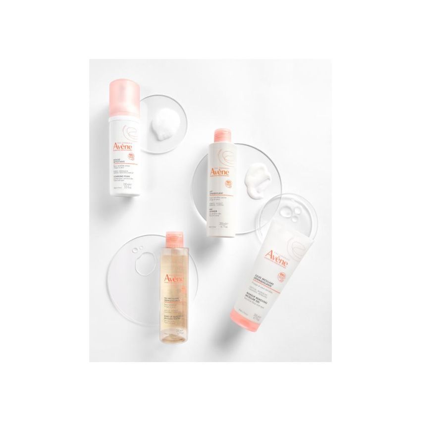 Avène Les Essentiels Eau Thermale Acqua Micellare 400ml