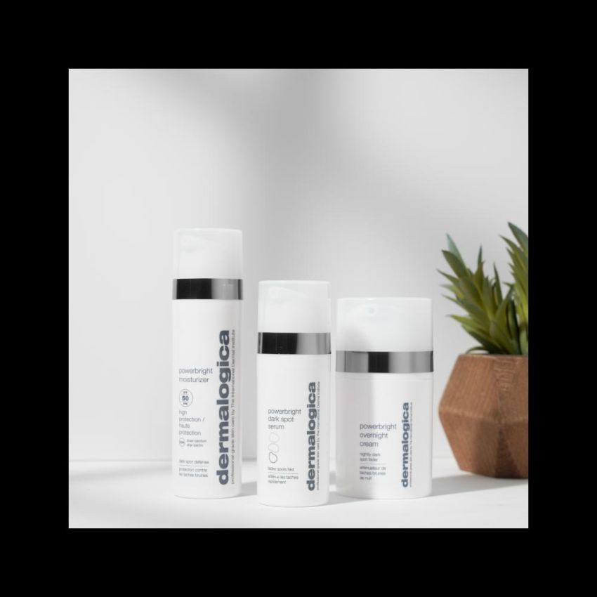 Dermalogica PowerBright Moisturizer SPF50 - Protezione Solare Avanzata, 50ml