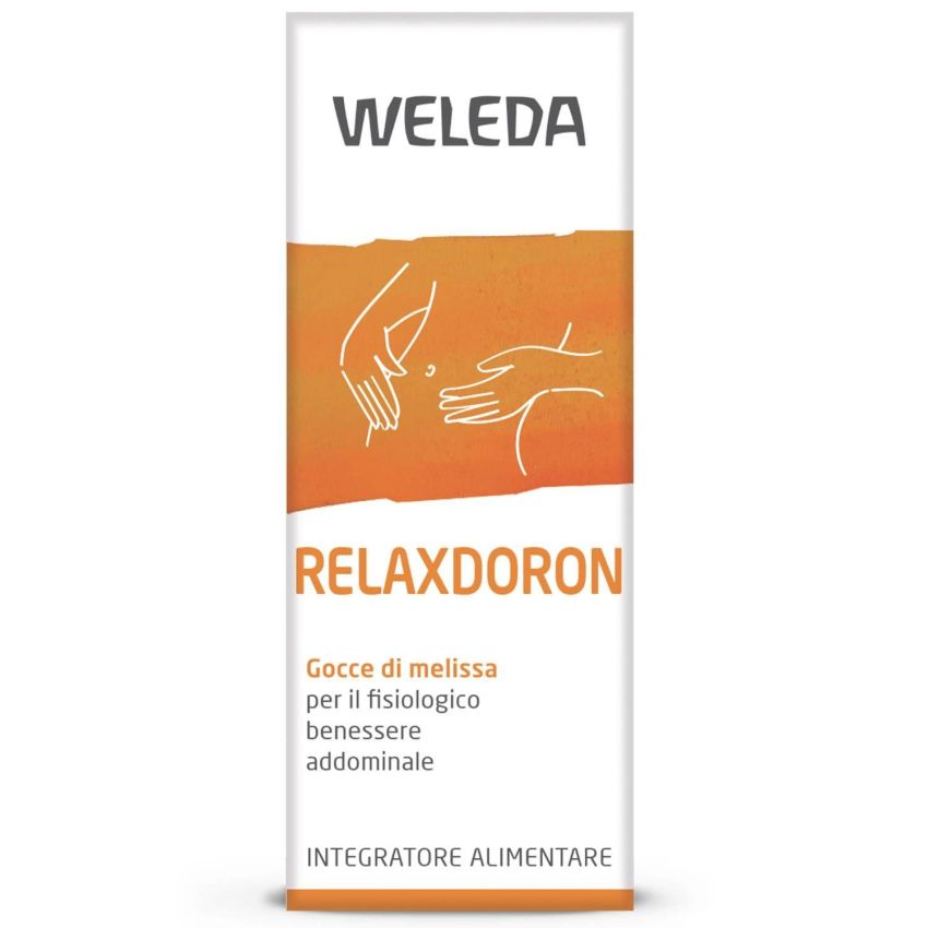 Weleda Relaxdoron Calming Solution 50ml