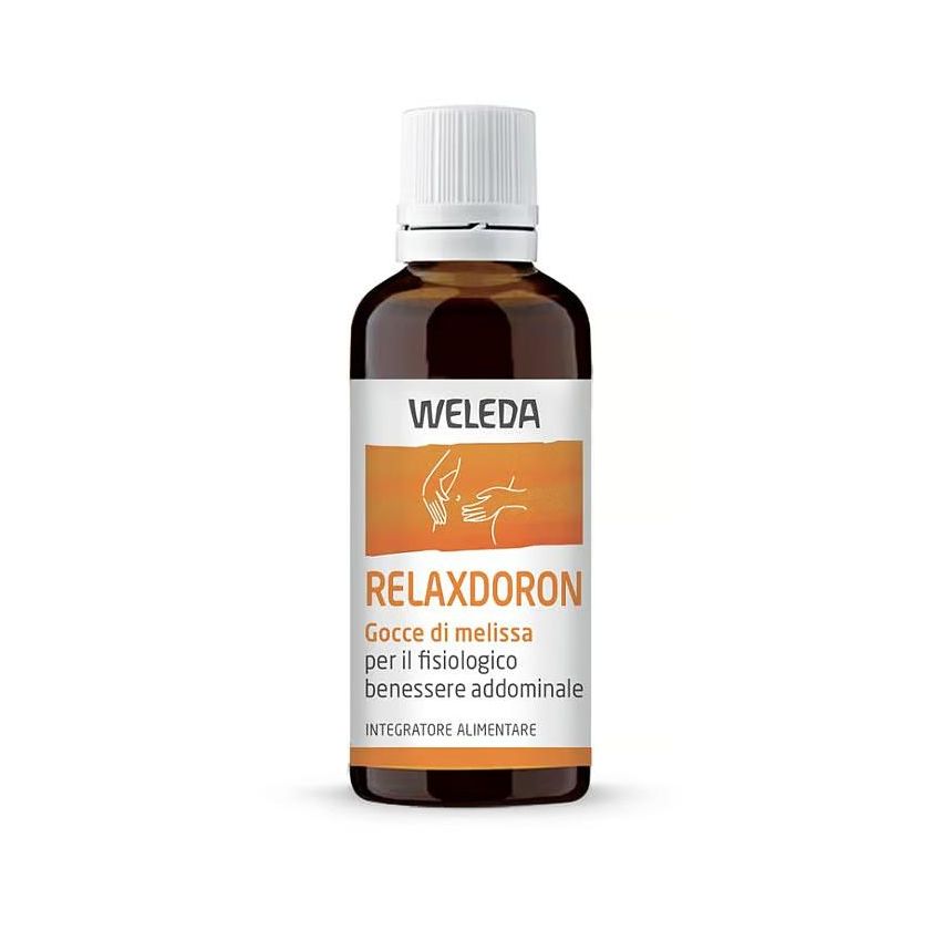 Weleda Relaxdoron Calming Solution 50ml