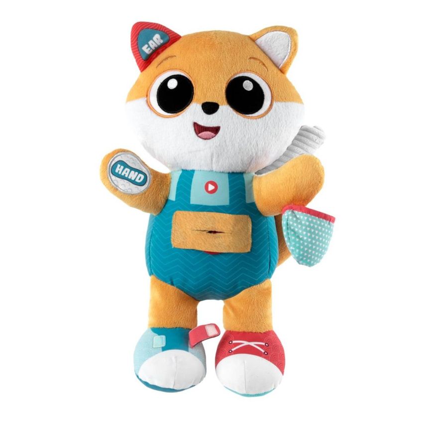 Gioco Educativo Chicco ABC Foxy La Volpe per Bambini