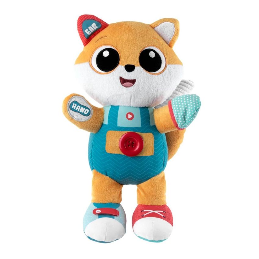 Gioco Educativo Chicco ABC Foxy La Volpe per Bambini